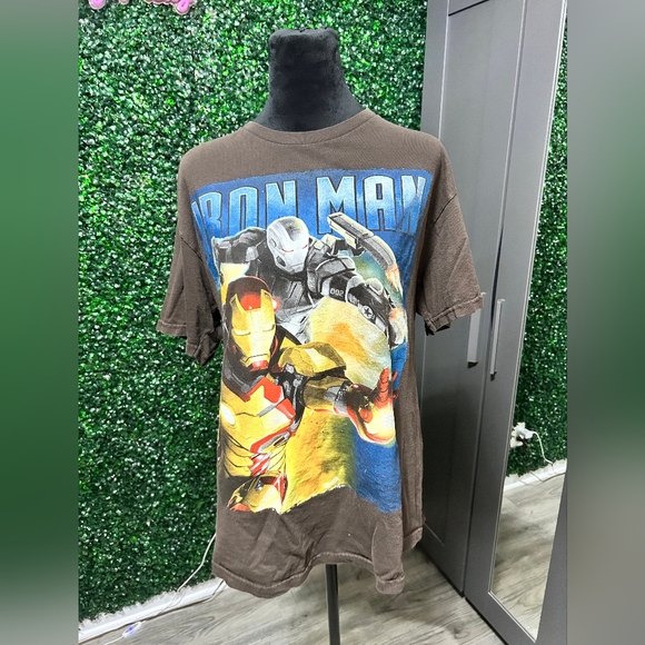 Marvel Iron Man T-shirt - Picture 1 of 3